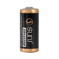 ER14335M Lithium thionyl chloride high power battery