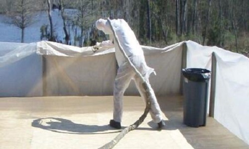 Spray Urethane and Spray Urea