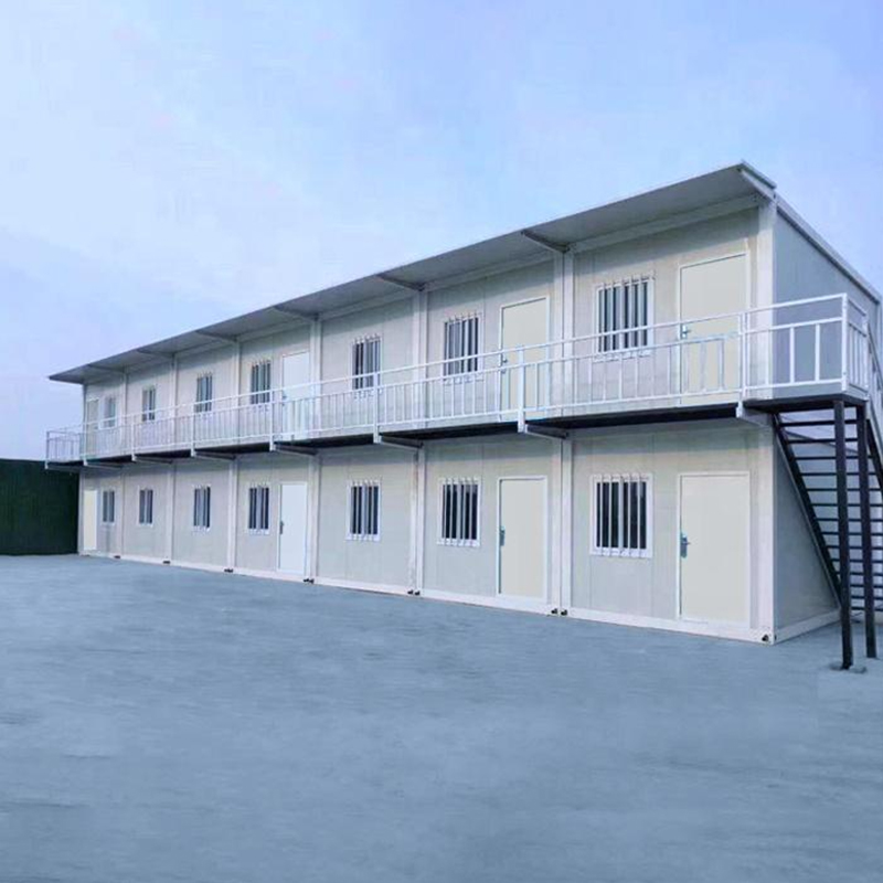 Folding Container House