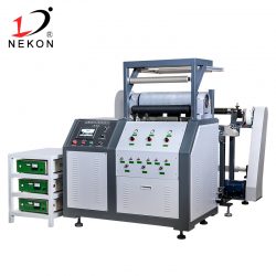 600 Medical Silicone Wound Dressing Perforating Machine (NK-FL1526)