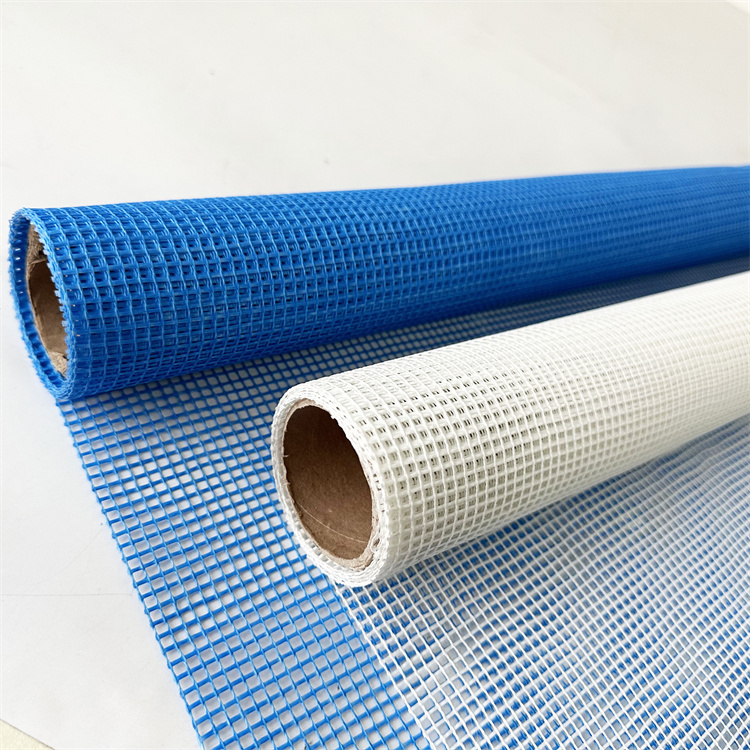 Fire Retardant Fiberglass Mesh