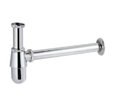 1 1/4″ Brass Bottle Trap For Bathroom Basin And Kitchen Sink