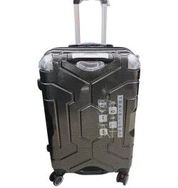 Detachable Universal Wheels Lightweight Large-Capacity PC Luggage For Travel And Business Trips
