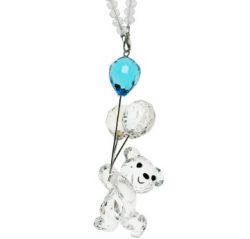 Confession balloon hanging bear crystal gifts