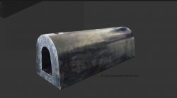 Low Reaction Force Rubber Fender