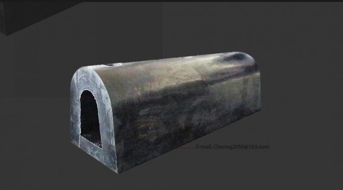 Low Reaction Force Rubber Fender