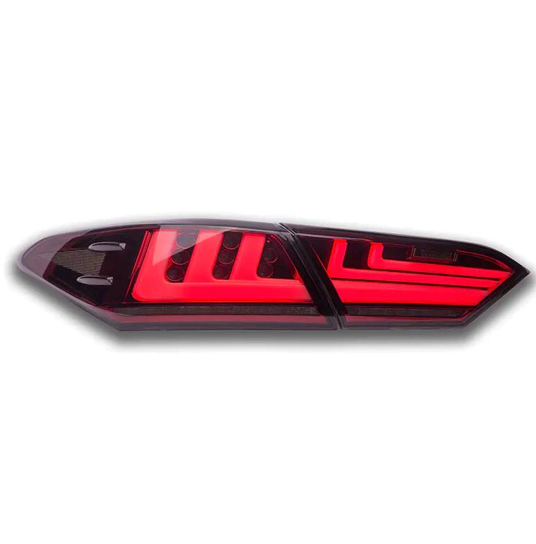 Car Tail Lamp For 8th Generation Toyota Camry 2018