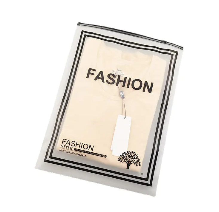Clothes Zipper Bags