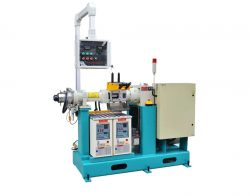 50mm12D Rubber Extrude Machine