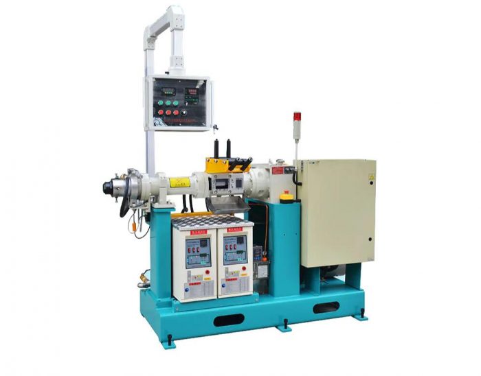 50mm12D Rubber Extrude Machine