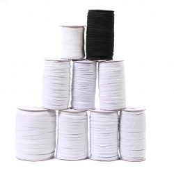 MA0010 3mm-400mm knitted elastic band