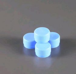 Blue Bottle Cap