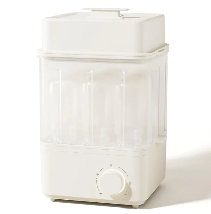 Why Choose Baby Feed Bottles Sterilizer