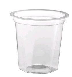 Plastic Thin Wall milk tea cup mould