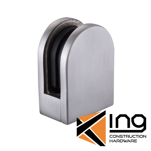 Premium Railing Hardware for Secure Glass Installations