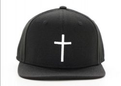 Black Embroidery Cotton Cheap Mens Snapbacks Custom Mens Snapback Hats