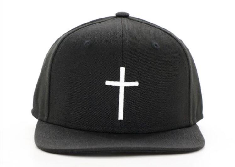 Black Embroidery Cotton Cheap Mens Snapbacks Custom Mens Snapback Hats