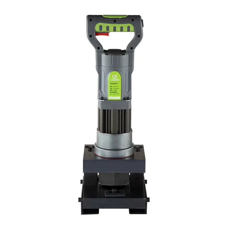application areas, classification of Electric angle steel processing tools