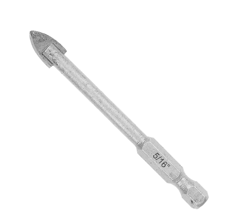 Glass Drill Bit