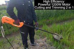 Revolutionize Your Cutting Tasks with Our Electric Brush Saw