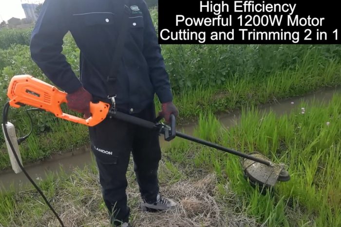 Revolutionize Your Cutting Tasks with Our Electric Brush Saw