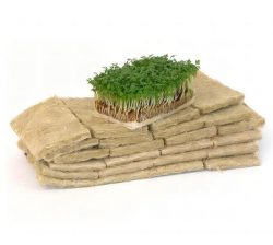 Natural Jute Hemp Felt Mat for Grow Seedlings