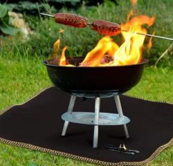 Higher Quality Felt Fire Proof Felt For Car Panof Nonwoven Felt