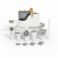 Pet Air Vacuum: The Ultimate Pet Hair Solution