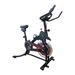 The Ultimate Fitness Experience: The Spin Bike