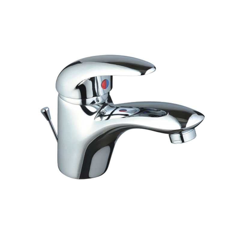 Introducing the Modern Basin Faucet: A Fusion of Elegance and Efficiency