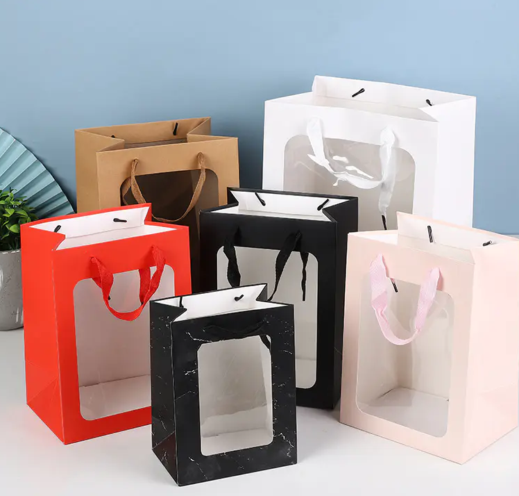 Kraft Retail Bags
