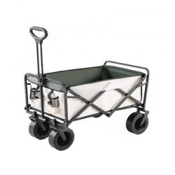 Elevate Your Outdoor Adventures with Folding Camping Wagons