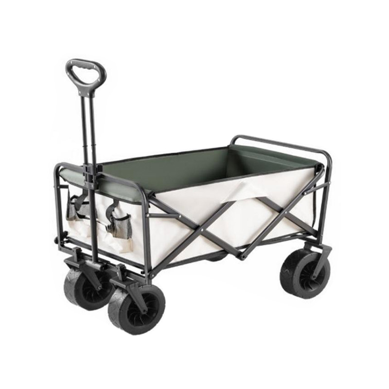 Elevate Your Outdoor Adventures with Folding Camping Wagons
