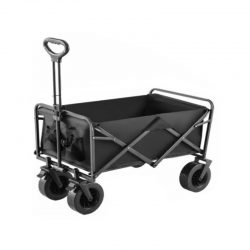 The Ultimate Companion: Folding Camping Wagons for Your Next Adventure