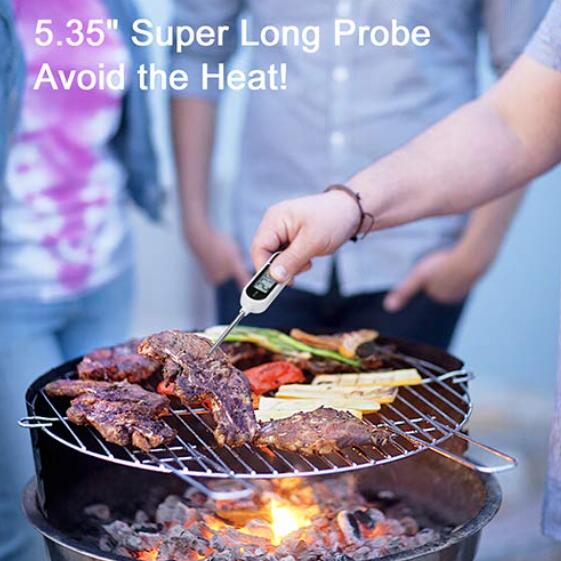 DIGITAL INSTANT READ MEAT THERMOMETER
