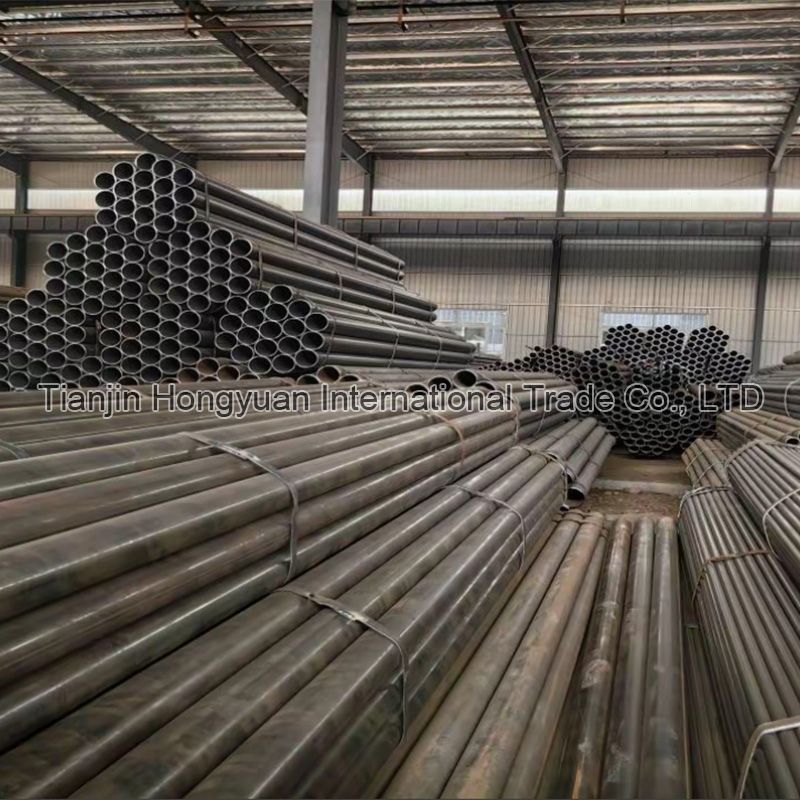 Welded Steel Pipe