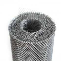 Aluminum Expanded Metal Mesh