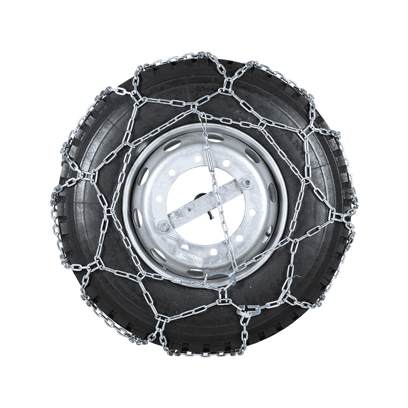 Heavy Equipment Tire Chains: Grip and Control in Tough Conditions