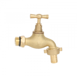 Brass Ball Bibcock: A Superior Choice for Water Control