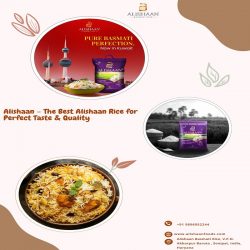 Alishaan – The Best Alishaan Rice for Perfect Taste & Quality