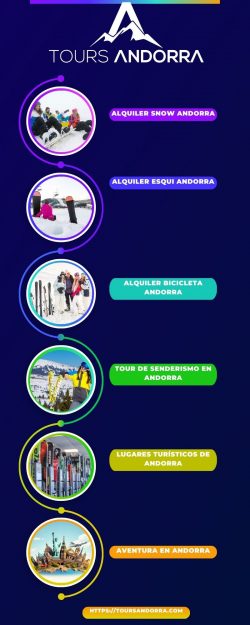 Alquiler Snow Andorra | Tours Andorra