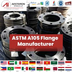 ASTM A105 Flange Manufacturer