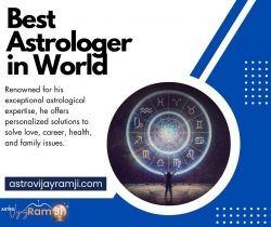 Best Astrologer in World Discover the Top Astrology Experts