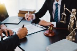 Secure Your Business with the Help of a Skilled Contract Attorney in New Braunfels