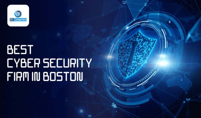 Best Cyber Security Firm in Boston – Protect Your Business Today