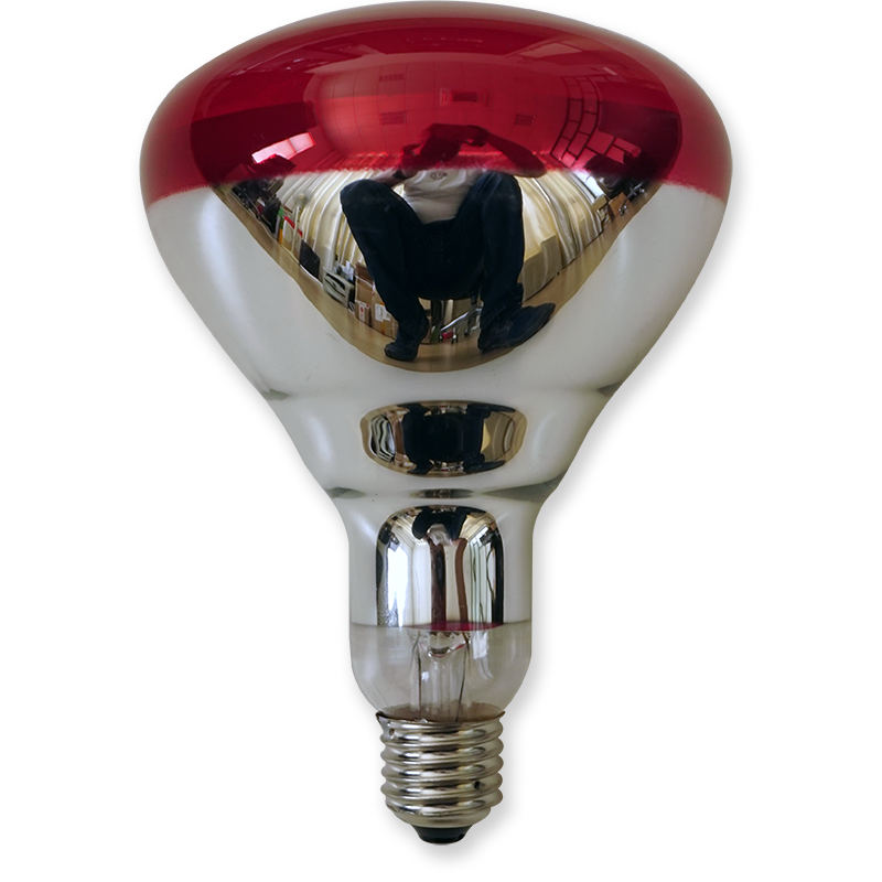 BR40 Infrared Lamp (red)