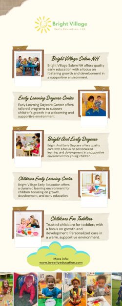 Nurturing Early Learning in Salem, NH
