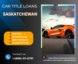 Fast & Secure Car Title Loans in Saskatchewan