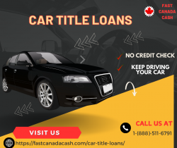 Get Fast Cash with a Car Title Loan Today!