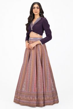 Designer Lehenga Choli Online